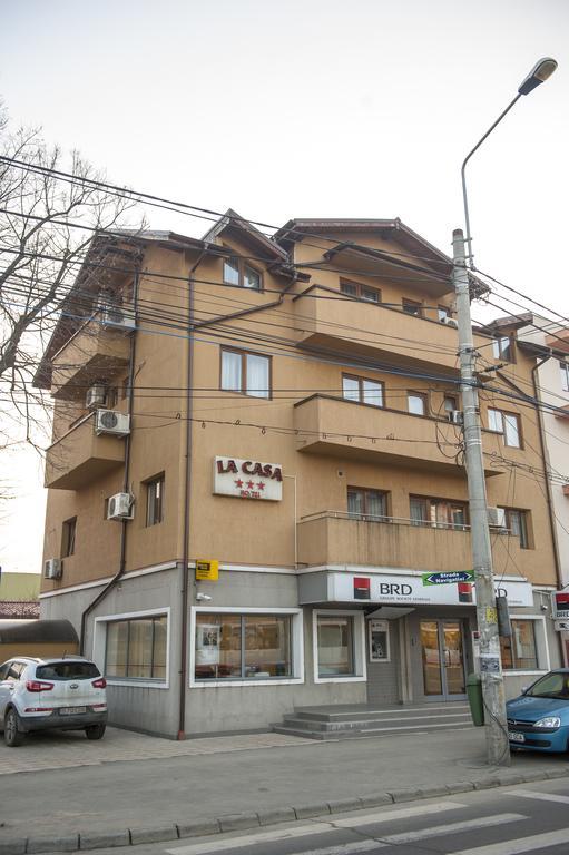 Hotel La Casa Nord Bukarest Exterior foto