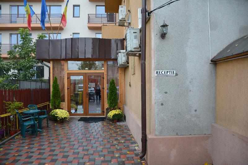 Hotel La Casa Nord Bukarest Exterior foto